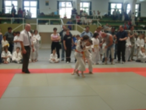 Balogh Adienn akcióban